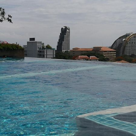 פאטאיה Lumpini Vacation Apartment מראה חיצוני תמונה