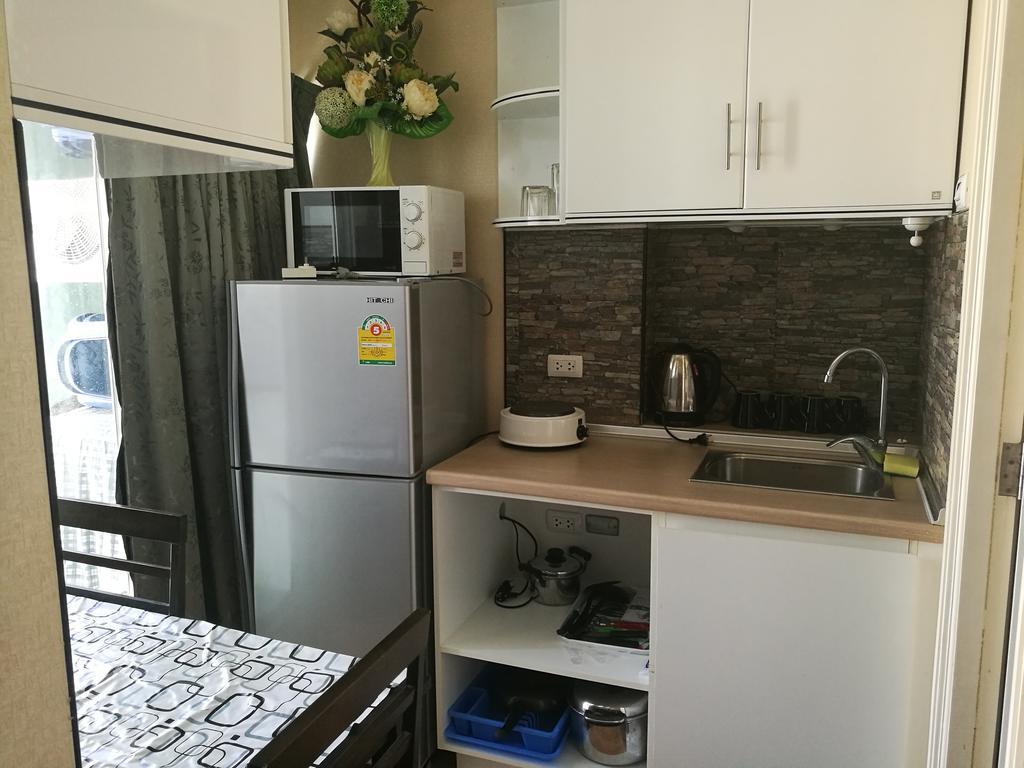 פאטאיה Lumpini Vacation Apartment מראה חיצוני תמונה
