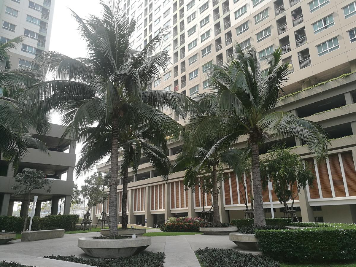 פאטאיה Lumpini Vacation Apartment מראה חיצוני תמונה