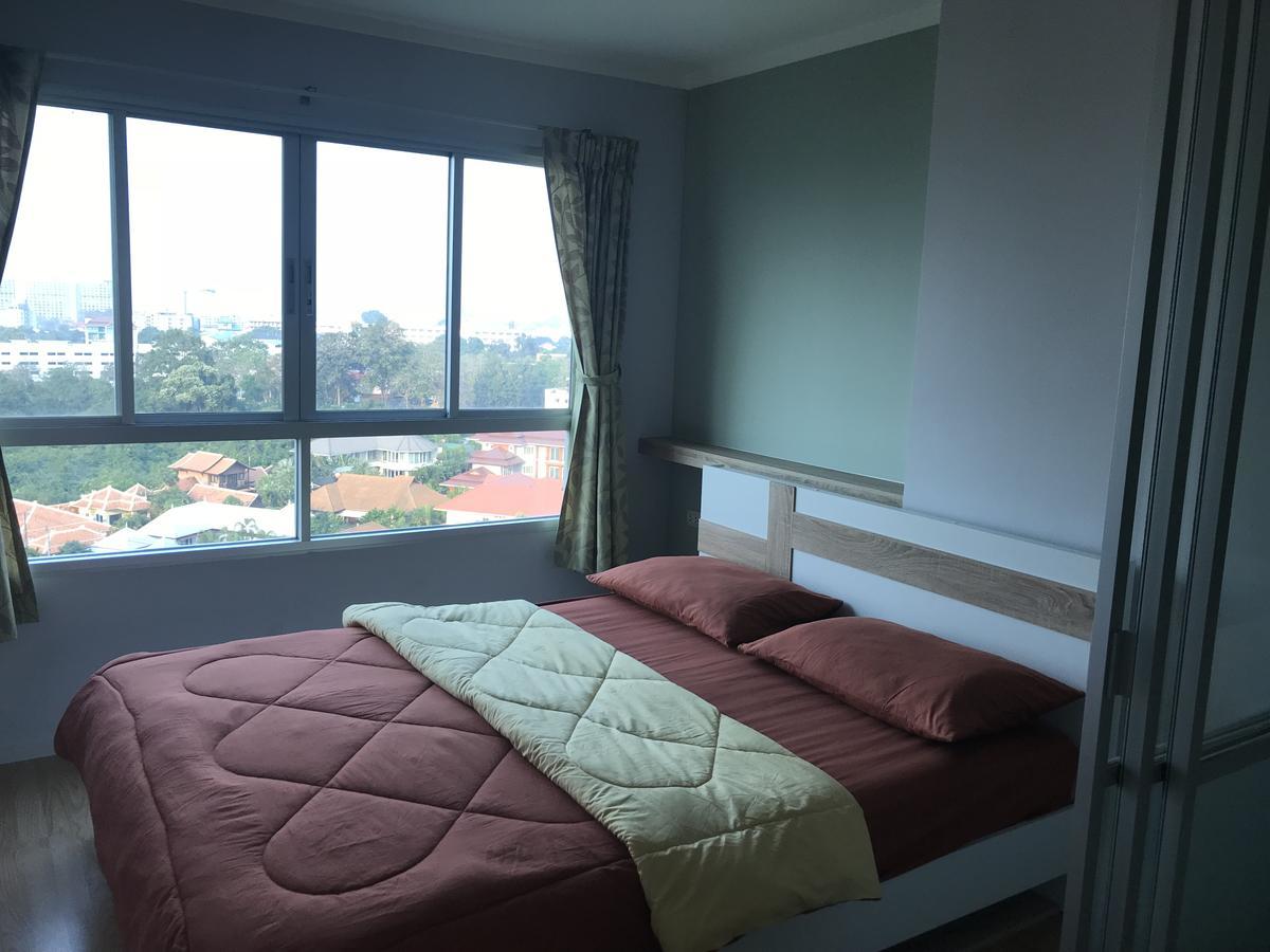 פאטאיה Lumpini Vacation Apartment מראה חיצוני תמונה