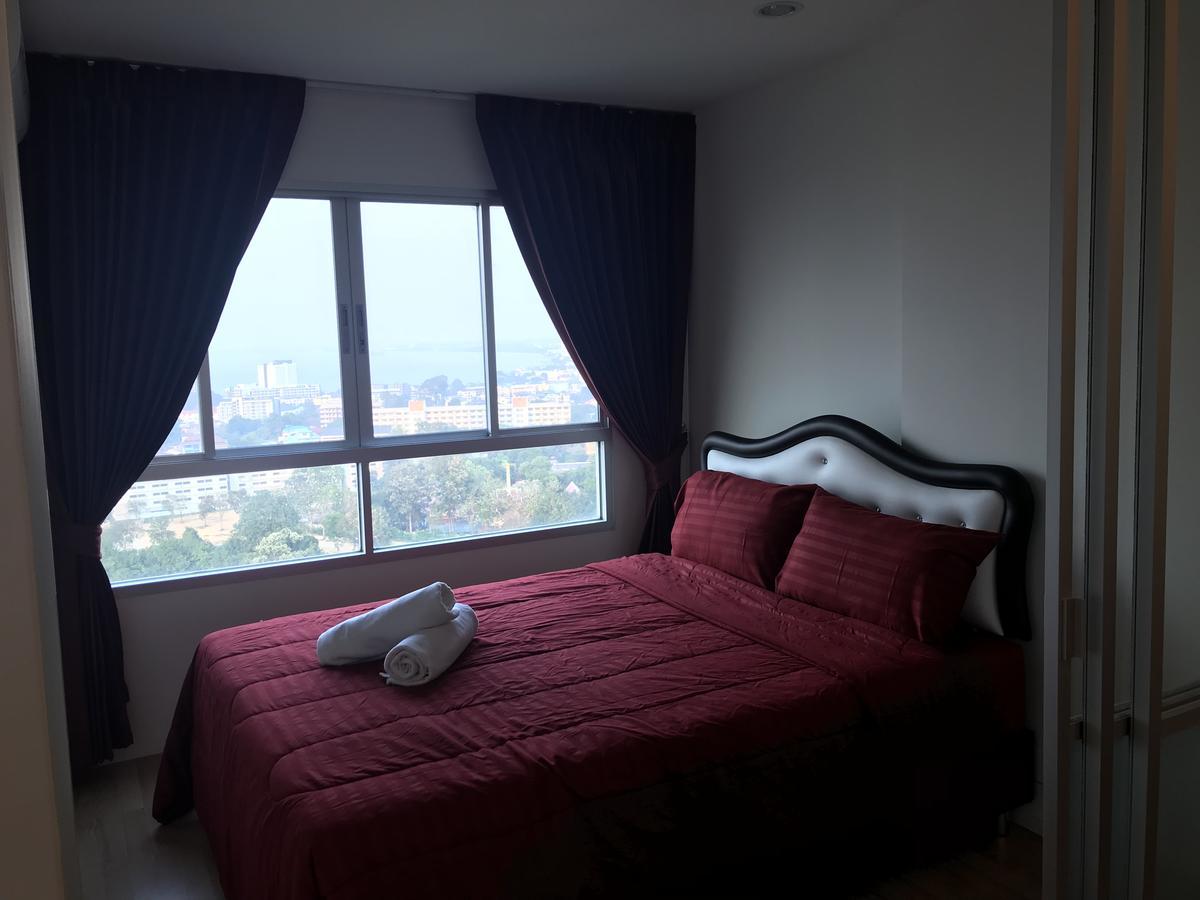פאטאיה Lumpini Vacation Apartment מראה חיצוני תמונה
