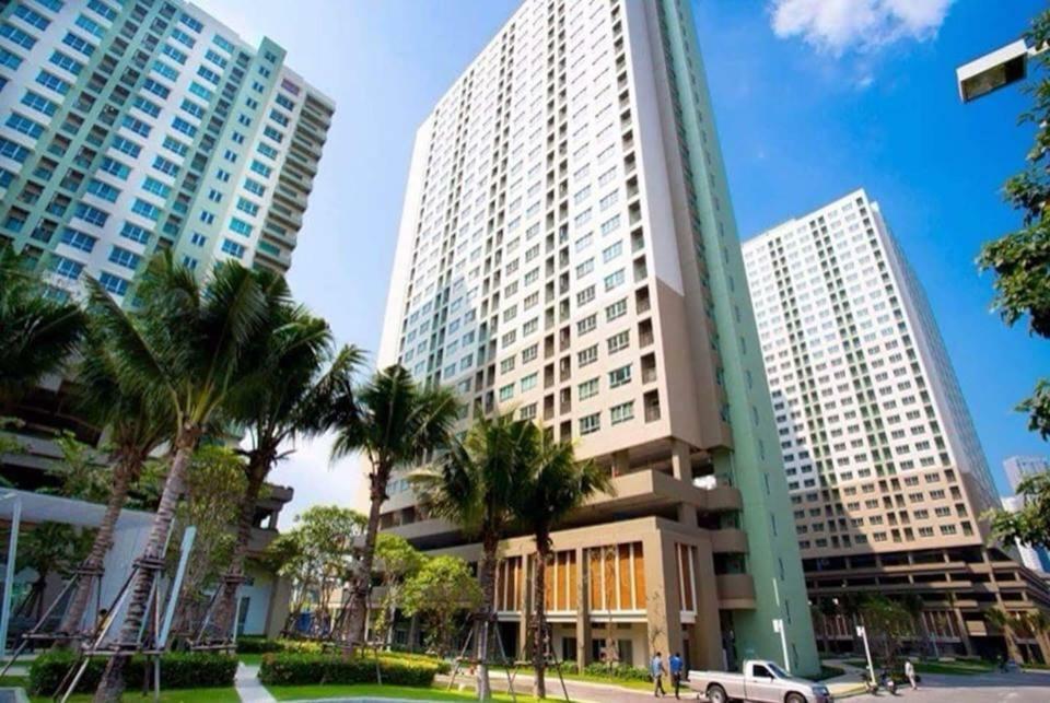 פאטאיה Lumpini Vacation Apartment מראה חיצוני תמונה